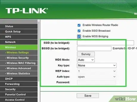 Image intitulée Connect Two WiFi Routers Without a Cable Step 14