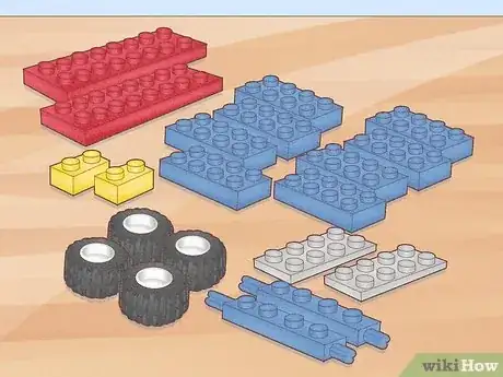 Image intitulée Build a LEGO Car Step 23