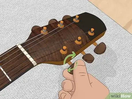 Image intitulée Change Guitar Strings Step 4