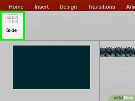 Image intitulée Add a New Slide in PowerPoint Step 4