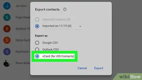 Image intitulée Import Contacts from Excel to an Android Phone Step 18