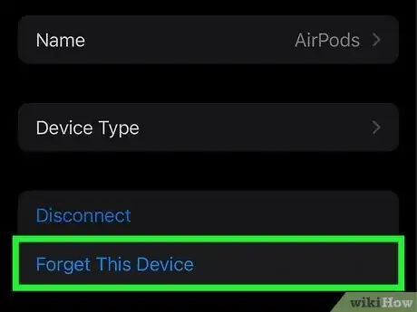 Image intitulée Reset Airpods Step 6