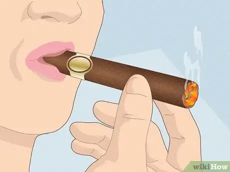 Image intitulée Light a Cigar Step 6
