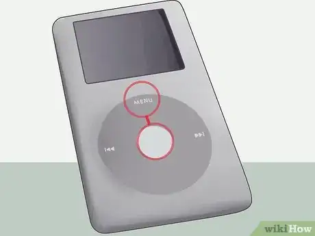 Image intitulée Reset an iPod Step 6