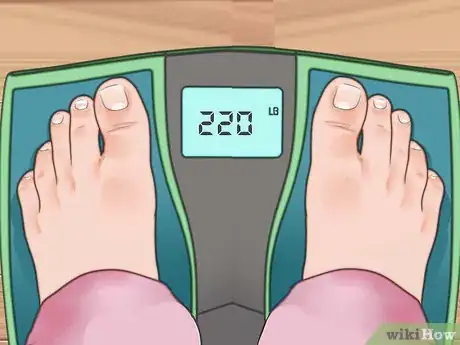 Image intitulée Create a Weight Loss Chart Step 4