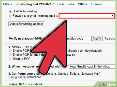 Image intitulée Change Gmail Address Step 8