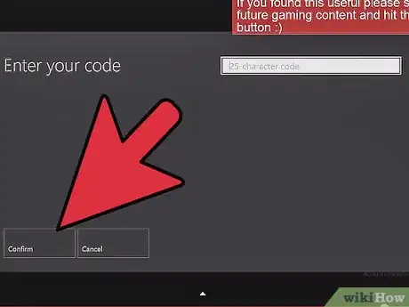 Image intitulée Redeem Codes on Xbox One Step 4