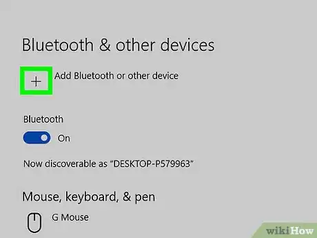 Image intitulée Connect Bluetooth Headphones to a PC Step 6