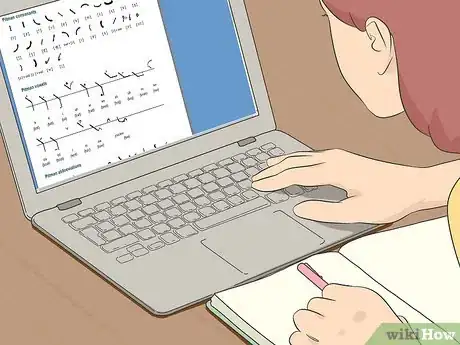 Image intitulée Learn Shorthand Step 10