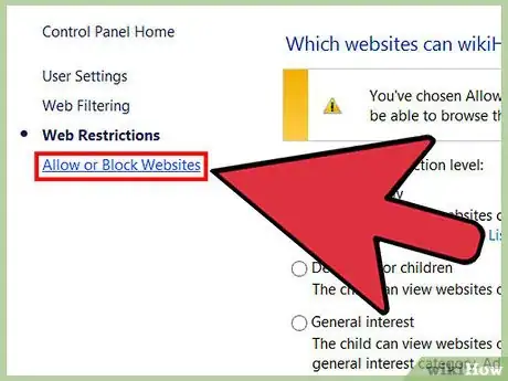 Image intitulée Restrict Web Browsing Using Internet Explorer Step 25