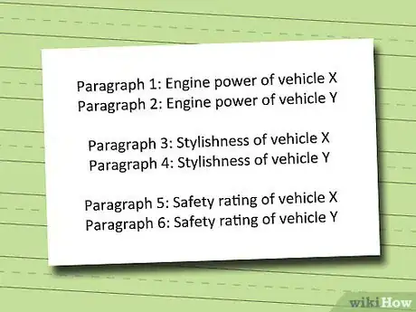 Image intitulée Write a Comparative Essay Step 10