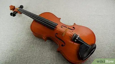 Image intitulée Put Strings on a Violin Step 10