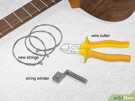 Image intitulée Change Guitar Strings Step 2