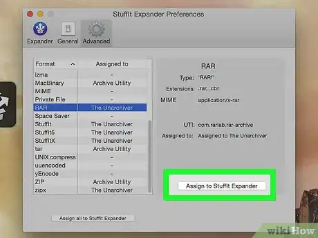 Image intitulée Open RAR Files on Mac OS X Step 24