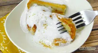 préparer du pain perdu sans lait