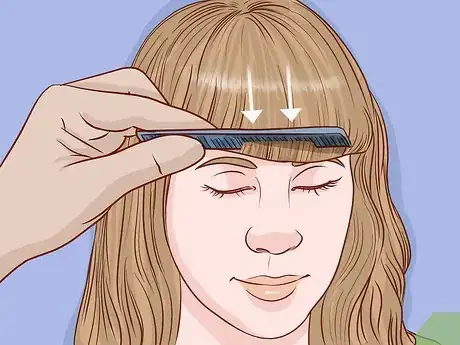 Image intitulée Cut a Girl's Hair Step 20