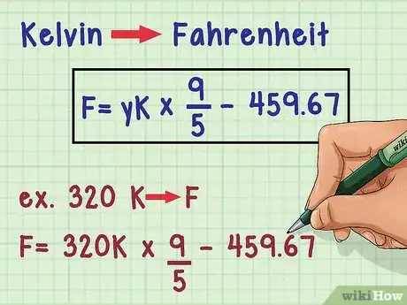 Image intitulée Convert Fahrenheit to Kelvin Step 9