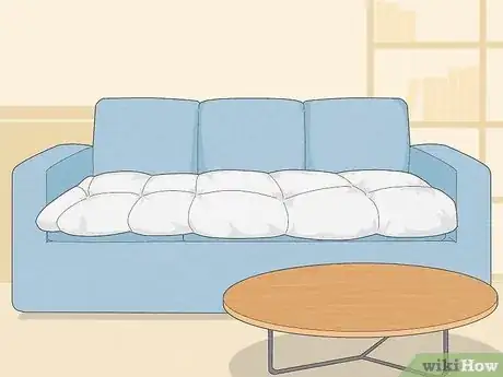 Image intitulée Sleep on a Couch Step 2