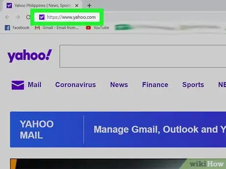 Image intitulée Open Yahoo Mail Step 14