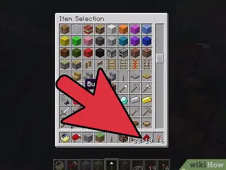 Image intitulée Make a Redstone Lamp in Minecraft Step 3