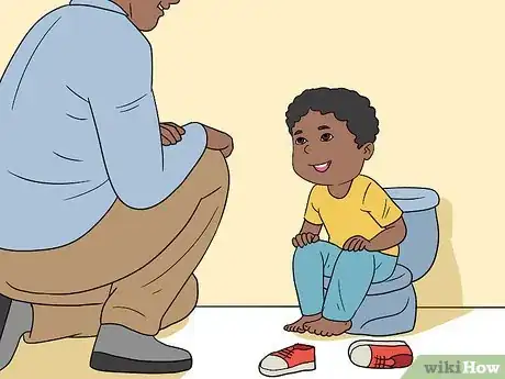 Image intitulée Potty Train a Boy Step 9