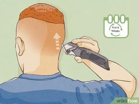 Image intitulée Cut a Fade Haircut Step 12