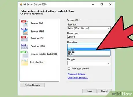 Image intitulée Scan a Document Wirelessly to Your Computer with an HP Deskjet 5525 Step 8Bullet3