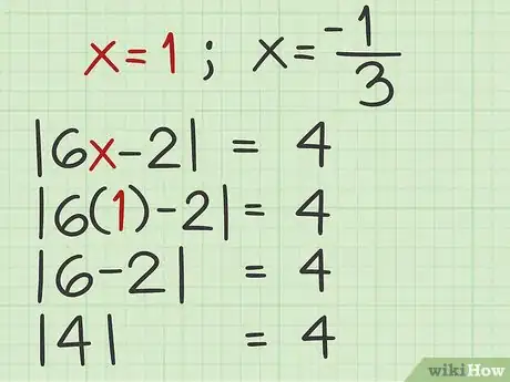 Image intitulée Solve Absolute Value Equations Step 8