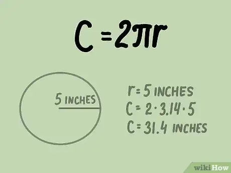 Image intitulée Calculate the Circumference of a Circle Step 4