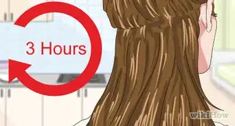 éliminer une coloration semi‐permanente de ses cheveux