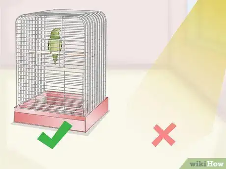 Image intitulée Set Up a Parrotlet Cage Step 9