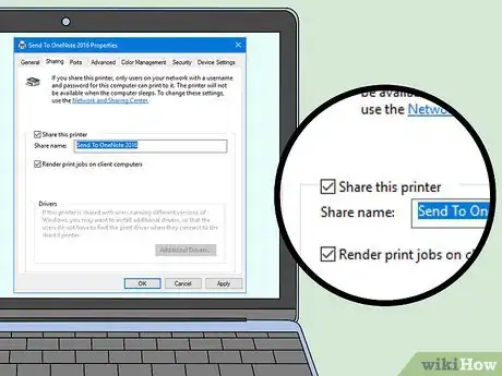 Image intitulée Make a Printer Wireless With a Wireless Router Step 25