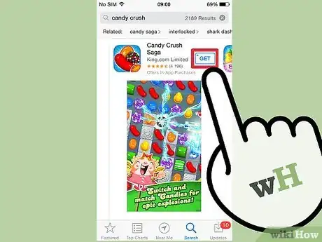 Image intitulée Reconnect Candy Crush to Facebook Step 2