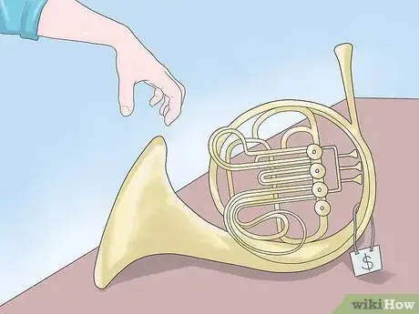 Image intitulée Play the French Horn Step 5