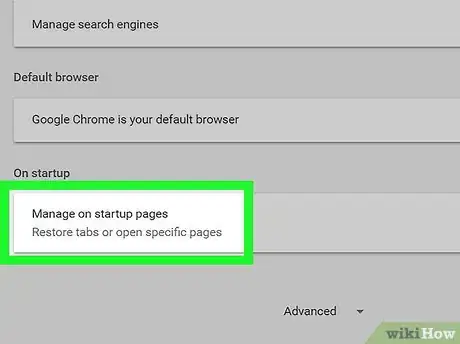 Image intitulée Restore Last Session on Chrome on PC or Mac Step 4