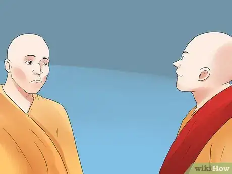 Image intitulée Become a Buddhist Monk Step 12