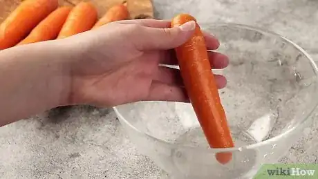 Image intitulée Peel a Carrot Step 3