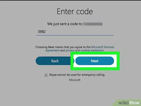 Image intitulée Set up a Skype Account Step 13