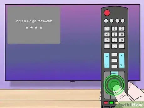 Image intitulée Display the Secret Menu in LG TVs Step 6
