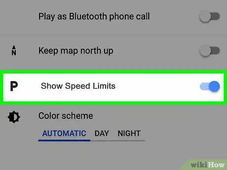 Image intitulée Show Speed Limits on Google Maps on an iPhone Step 5