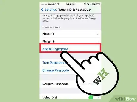 Image intitulée Set Up Touch ID on an iPhone or iPad Step 5