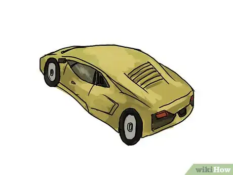 Image intitulée Draw a Lamborghini Step 21