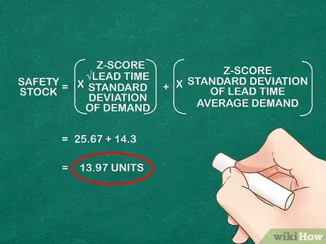 Image intitulée Calculate Safety Stock Step 12