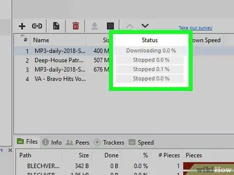 Image intitulée Increase Seeds on Utorrent Step 4