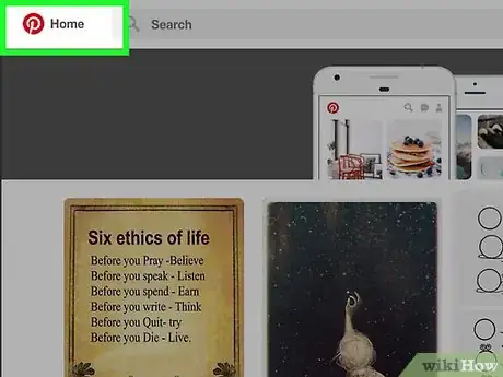 Image intitulée Use Pinterest Step 2