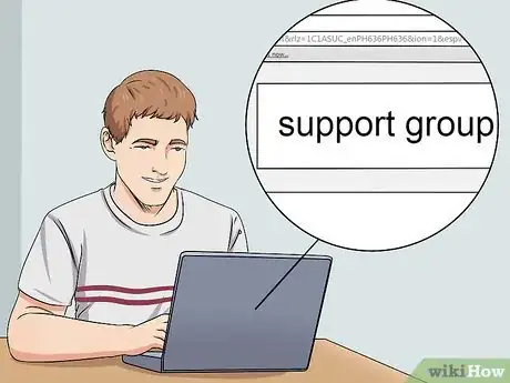 Image intitulée Start a Support Group Step 1