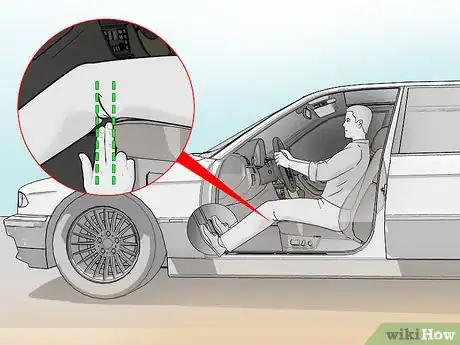 Image intitulée Adjust Seating to the Proper Position While Driving Step 2