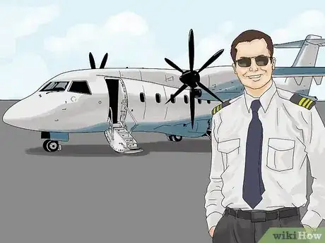 Image intitulée Become an Airline Pilot Step 7