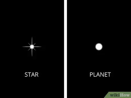 Image intitulée Tell the Difference Between Planets and Stars Step 1