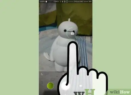 Image intitulée Take Pictures on Android Step 8